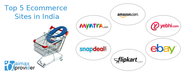 Ecommerce Websites In India