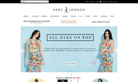 rarelondon