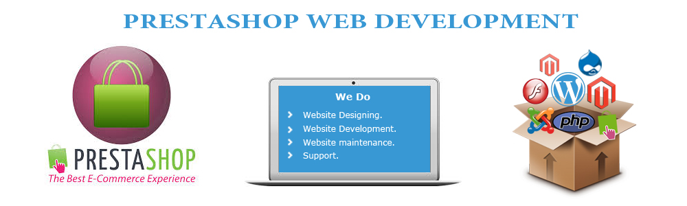 Prestashop Development Company Mumbai