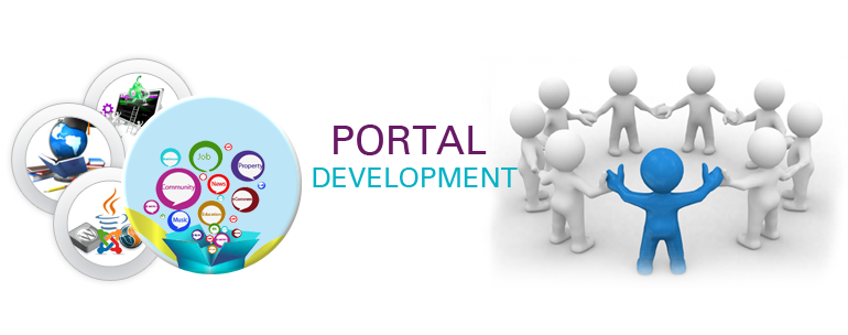 Portal Development companies